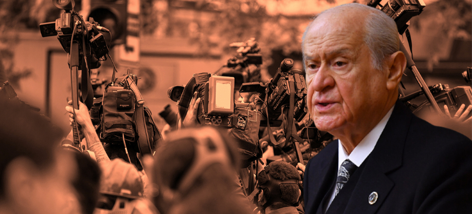 Bahçeli sosyal medyadan iş ilanı verdi