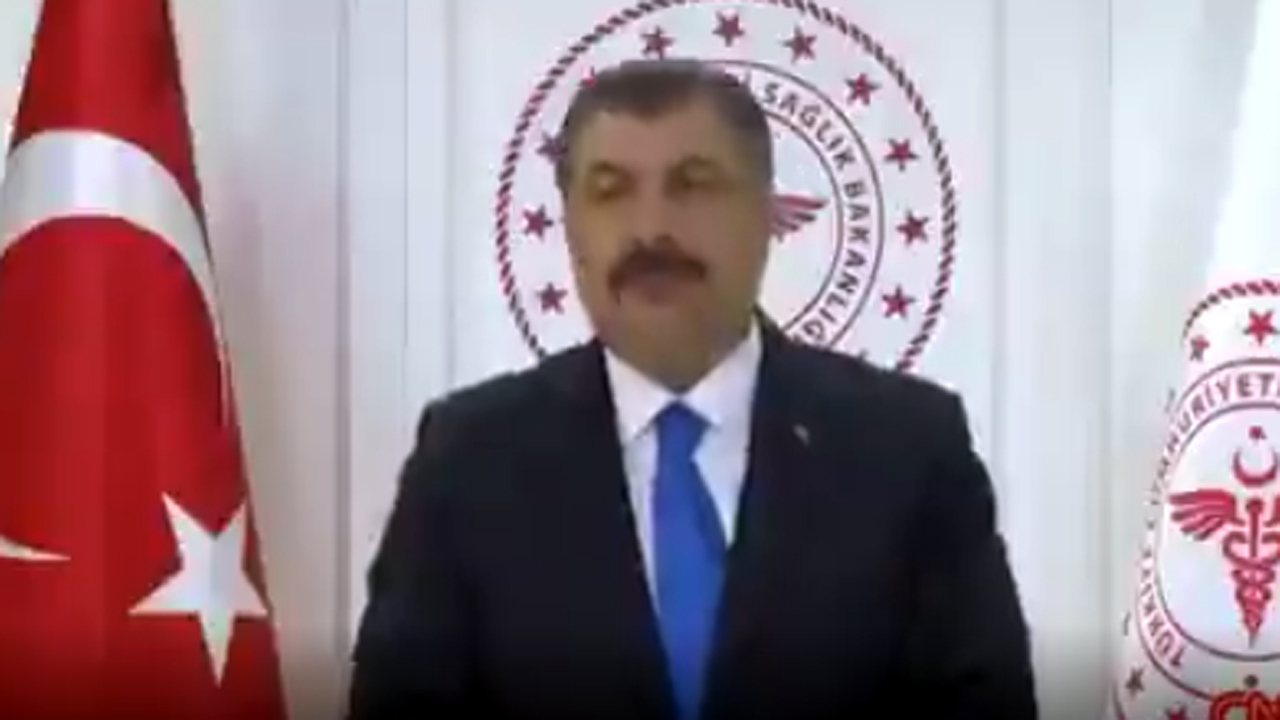 Koca'yı beklerken ekranlarda garip ses!