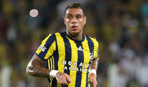 Van der Wiel sabırları taşırdı