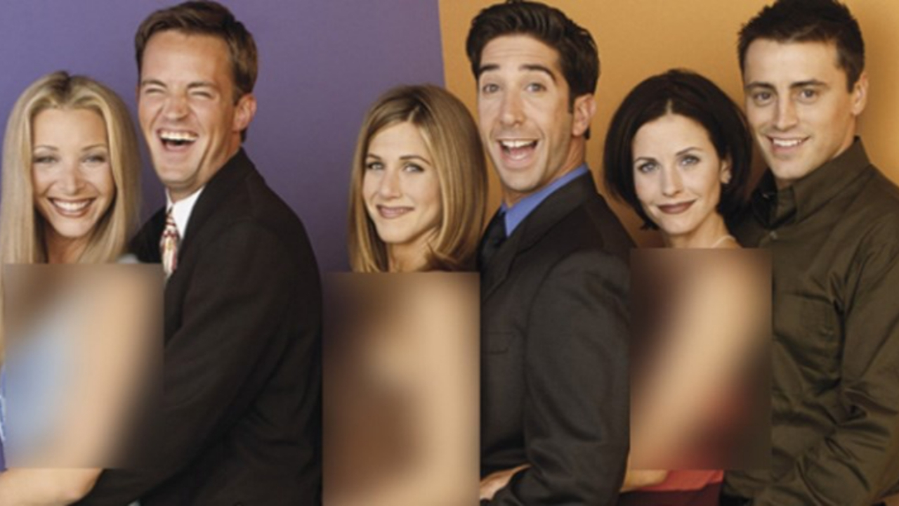 Akit'ten Friends'e sansür