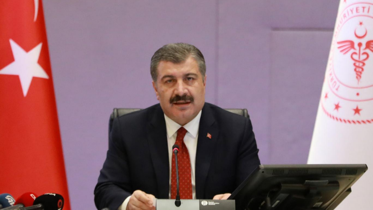 "Maskesiz günler yakında"