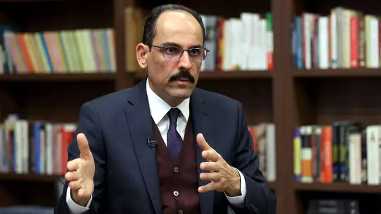İbrahim Kalın: Yeniden kapanma ihtimali var