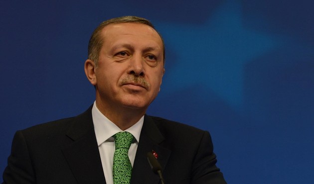 Cumhurbaşkanı Erdoğan'dan anlamlı mesaj