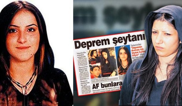 Satanist cinayetinde karar çıktı!