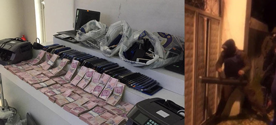Silivri'de kripto para çetesine darbe