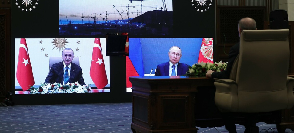 Yunanistan'da 'Akkuyu' paniği