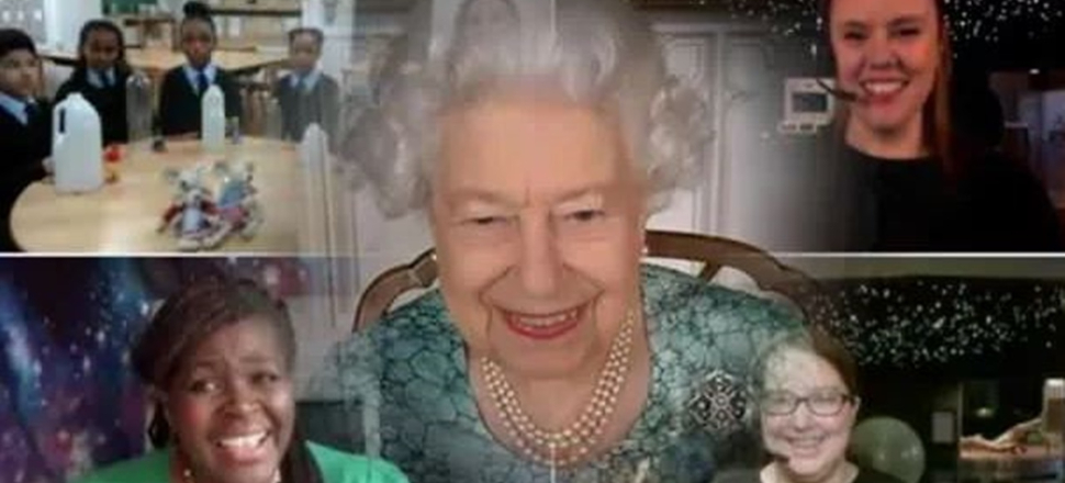 Elizabeth'ten 'ırkçı değiliz' mesajı