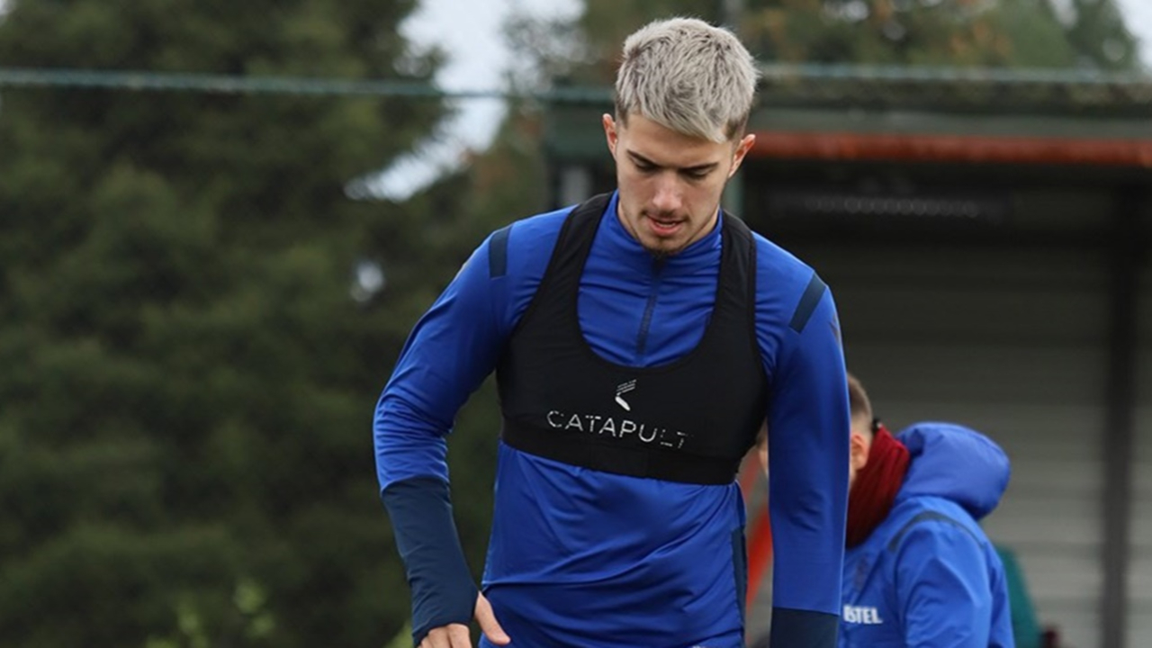 Genç yıldızdan Trabzonspor'a kötü haber!