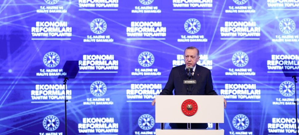 "Erdoğan ekonomiyi güçlendirecek"