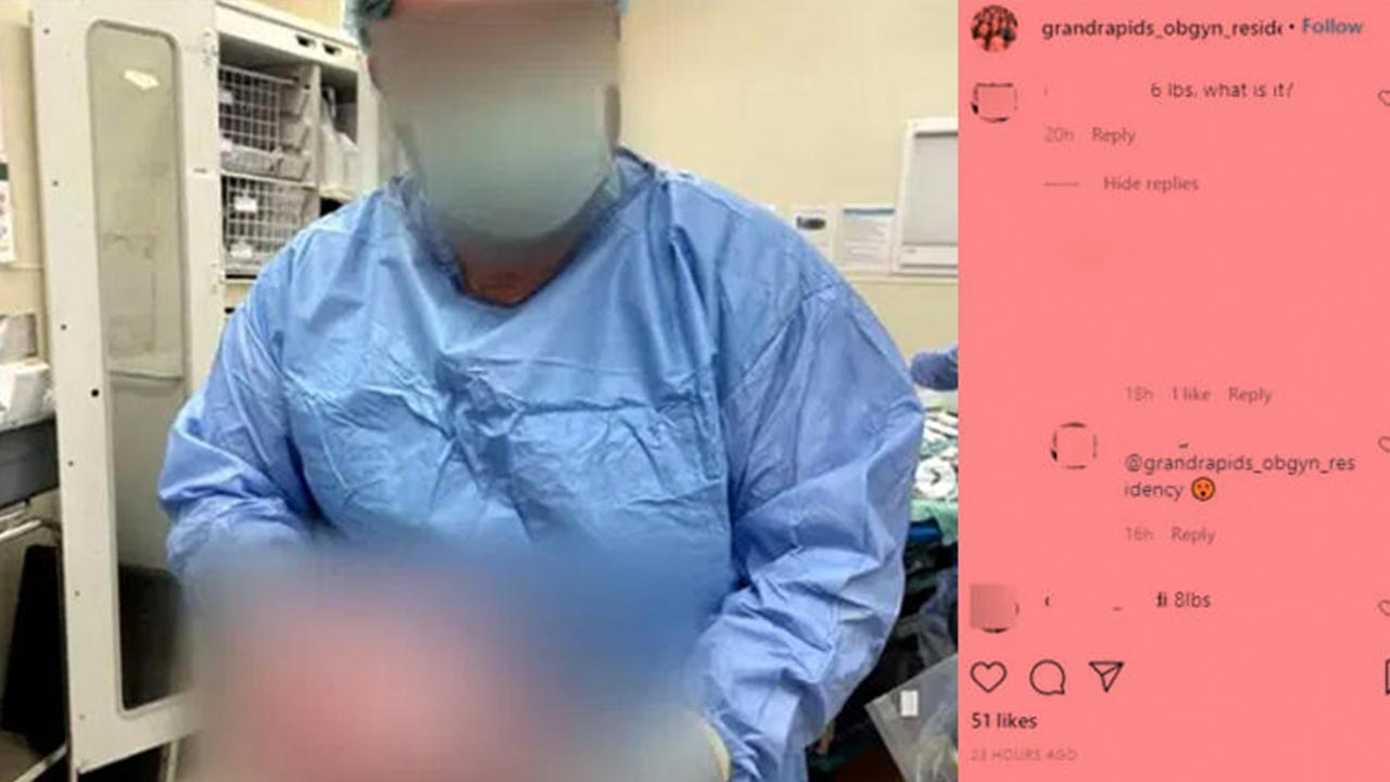 ABD'de skandal görüntüler ortaya çıktı