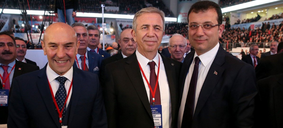CHP'li 3 başkana Danıştay'dan ret