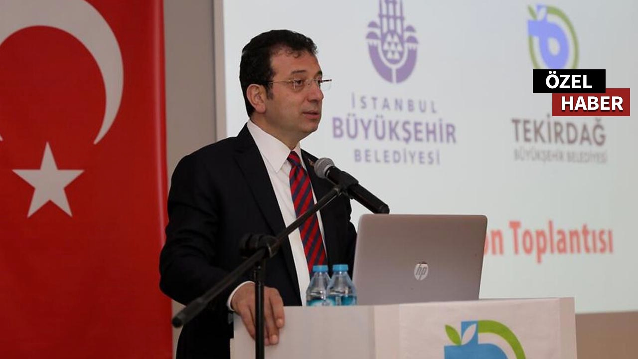 İBB yönetiminden bir israf ihalesi daha!