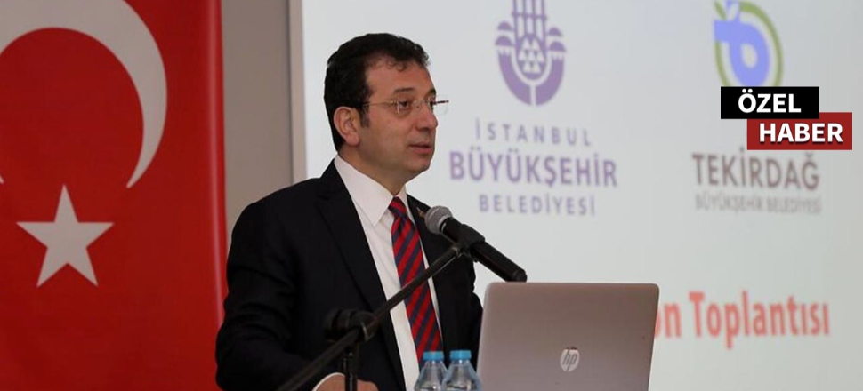İBB yönetiminden bir israf ihalesi daha!
