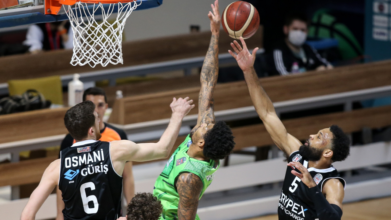 TOFAŞ-Beşiktaş maçında büyük dram!