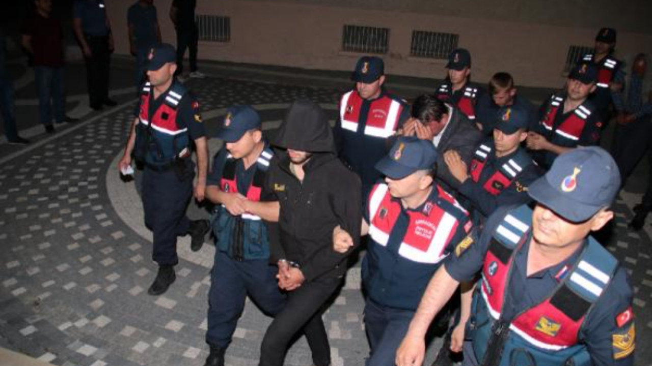 MHP'li başkanın katiline iyi hal indirimi