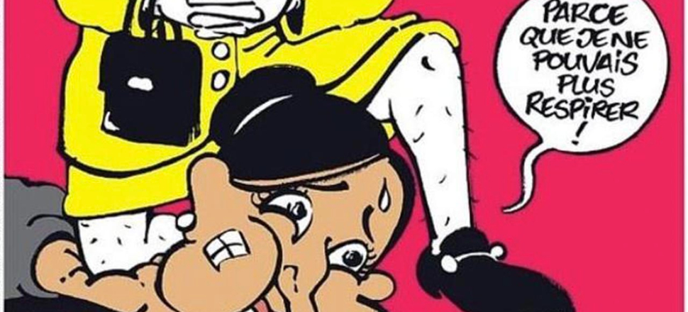 Charlie Hebdo bu sefer İngilizleri çok kızdıracak