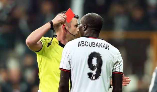 Aboubakar yine çıldırttı!