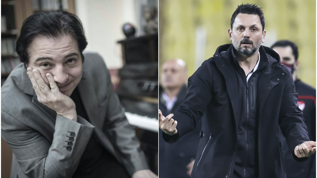 Fazıl Say: Adam gibi teknik direktör lazım