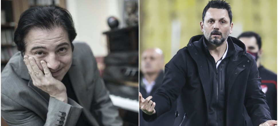 Fazıl Say: Adam gibi teknik direktör lazım