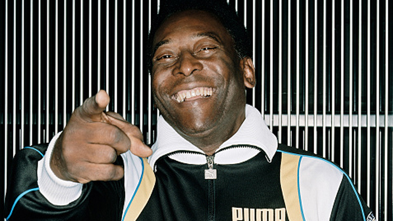 Pele, Ronaldo'nun kendisine ait gol rekorunu kırdığını kabul etti!