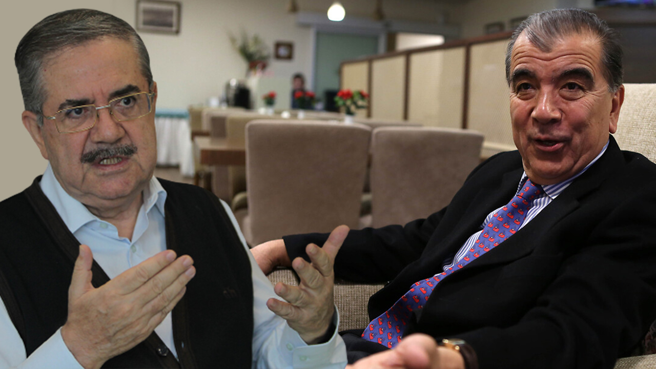 Taha Akyol ağzındaki 'Enver Altaylı' baklasını çıkardı