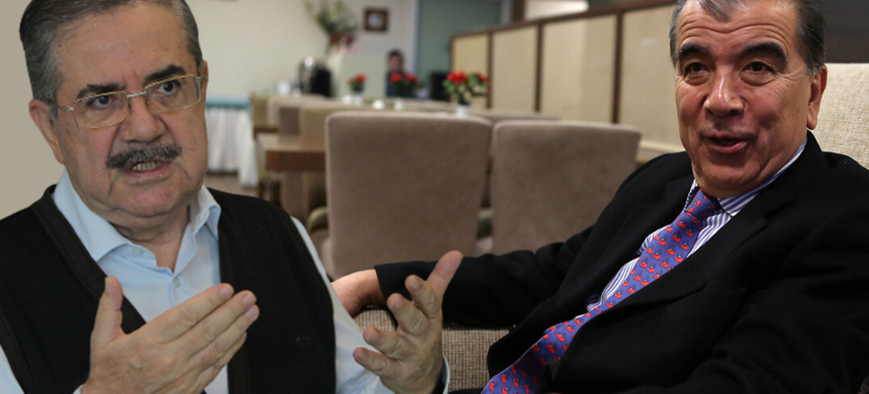 Taha Akyol ağzındaki 'Enver Altaylı' baklasını çıkardı