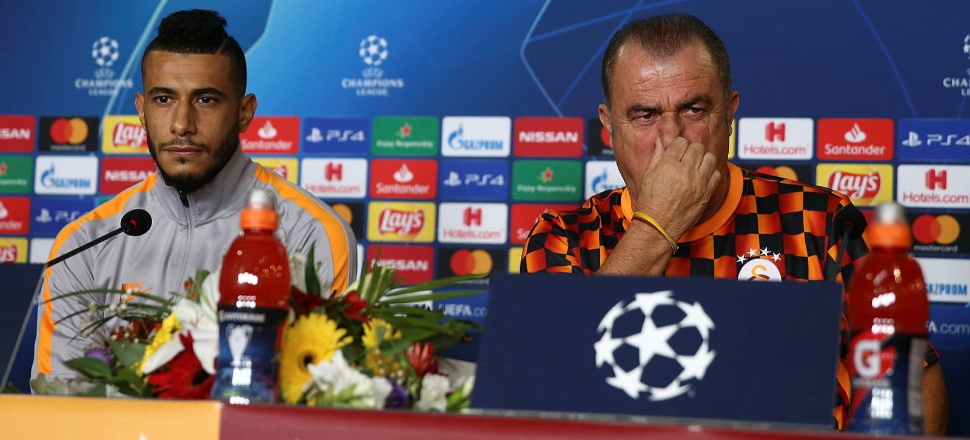 Fatih Terim: Belhanda konusunun bize zarar vermesine müsaade etmem