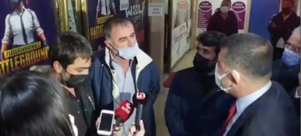 Bu kez de kural tanımaz adama mağdur postu giydirdiler!