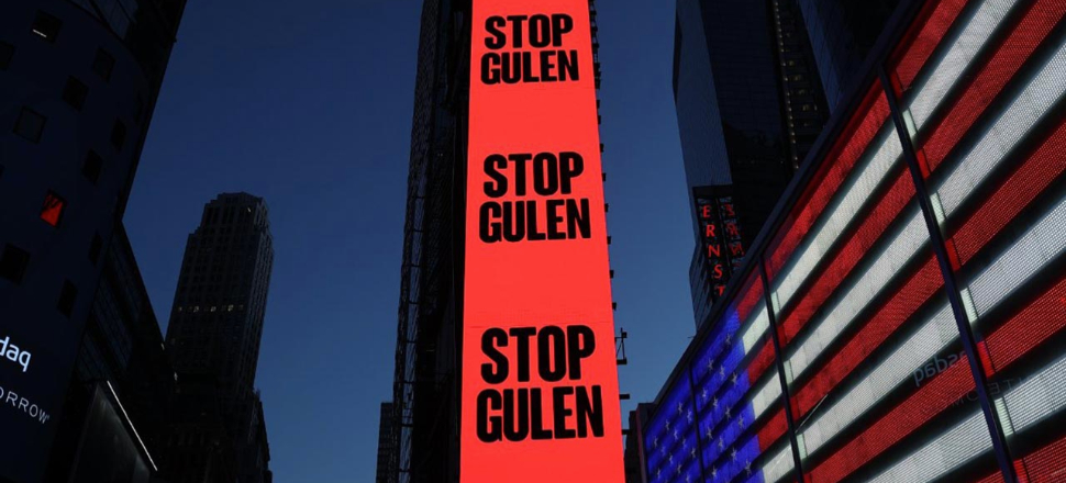 ABD'nin göbeğinde FETÖ'nün kirli oyunlarını ifşa ettiler