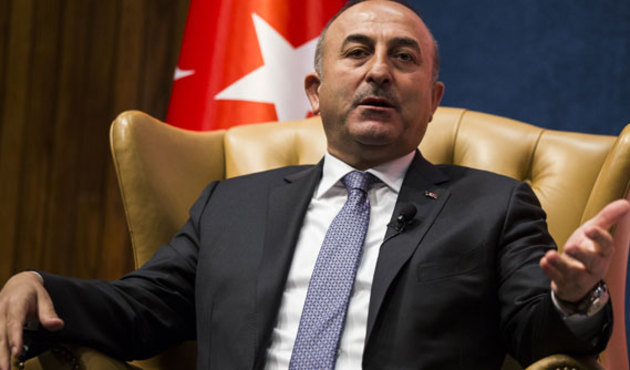 Bakan Çavuşoğlu'ndan ABD'de kritik açıklama!