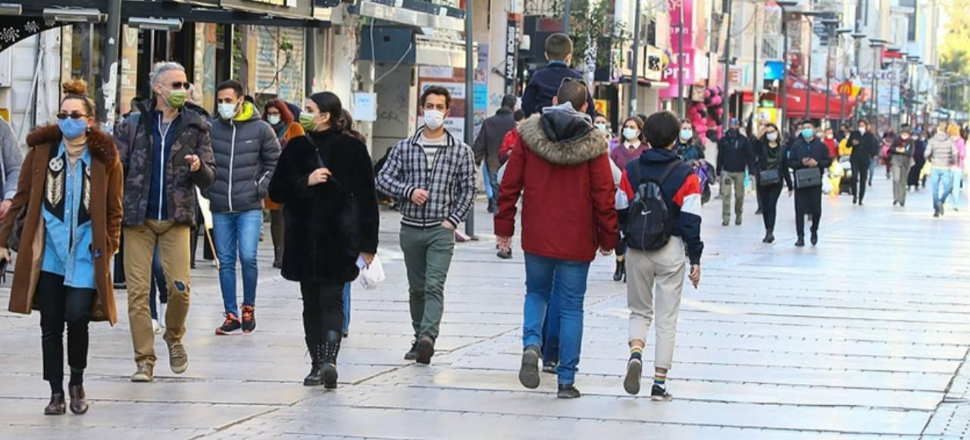 İzmir'de yeni koronavirüs tedbirleri