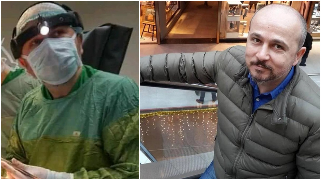 Ünlü kalp damar cerrahından acı haber