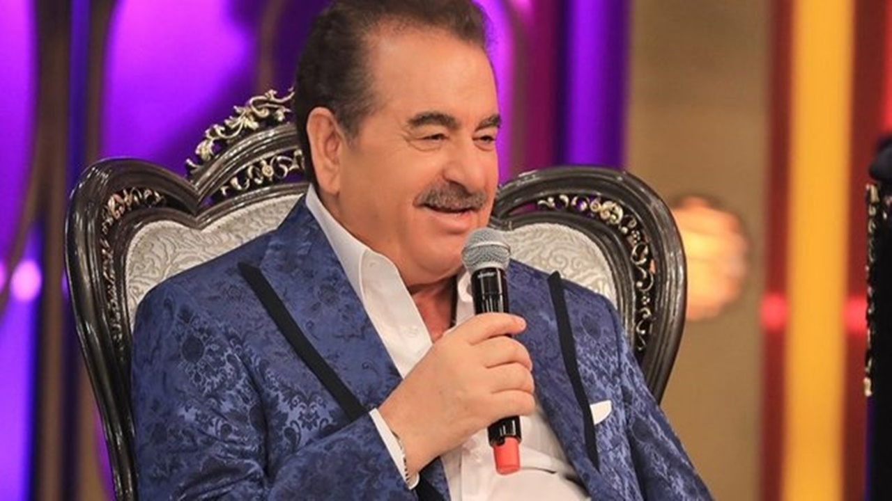 İmparator eskisi gibi! İbrahim Tatlıses'ten harika "Yalan" performansı!