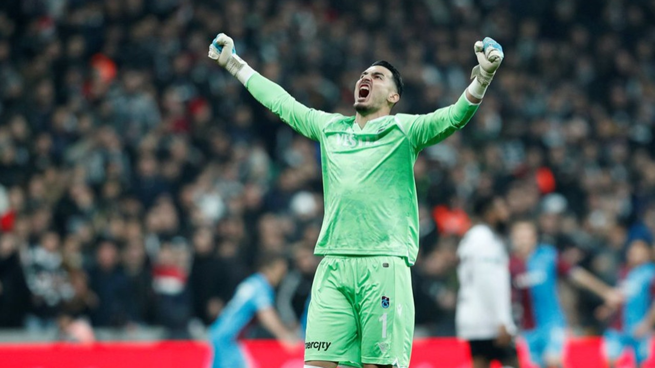 Juventus'un gözdesi Uğurcan Çakır!