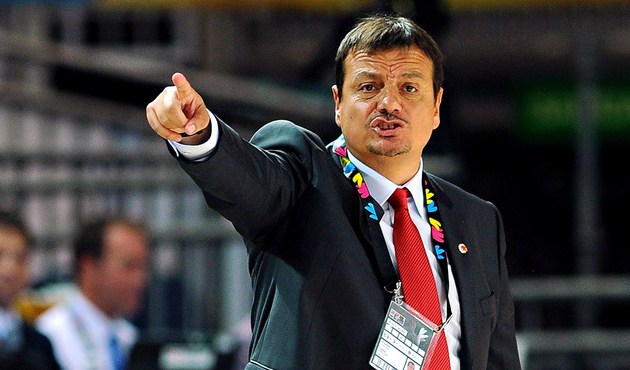 Ergin Ataman'dan Beşiktaş'a tebrik mesajı