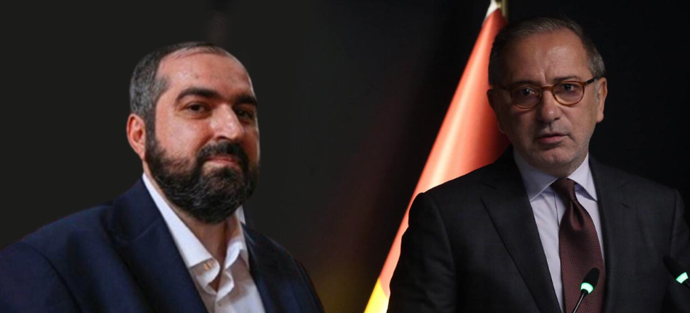 Cübbeli'yi ekrana çıkaran Fatih Altaylı bakın neye bozuldu...