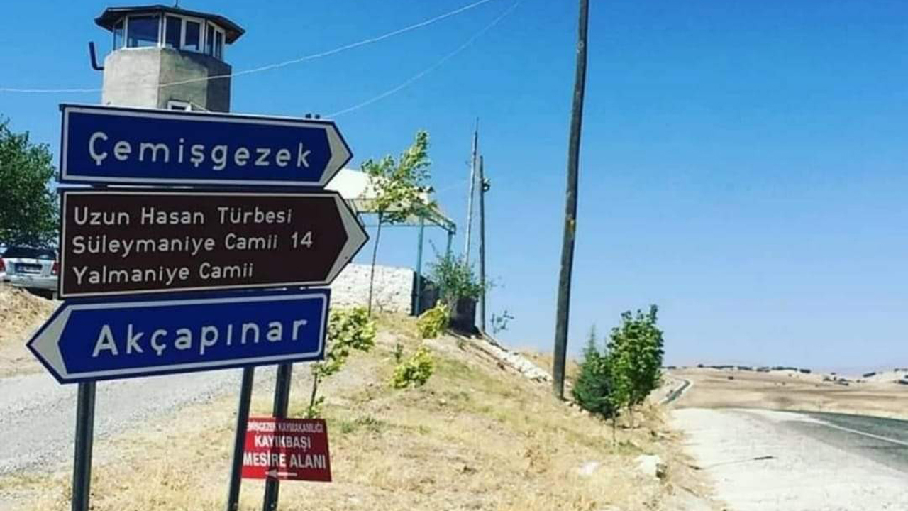 İngiliz mutasyonu Çemişgezek'te ortaya çıktı