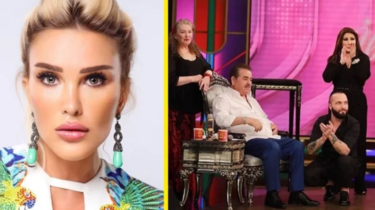 Seren Serengil'den olay İbo Show yorumu! "Bunu yaptığınız zaman İbo'nun imparatorluğunu yıkıyorsunuz!"