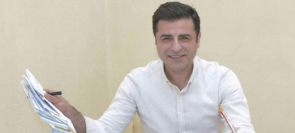 İşte HDP'ye kapatma davasının delili