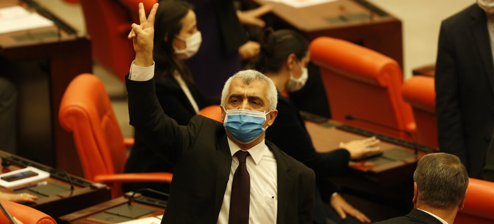 'Polis Gergerlioğlu’nu tutuklamak için o kata girecek'