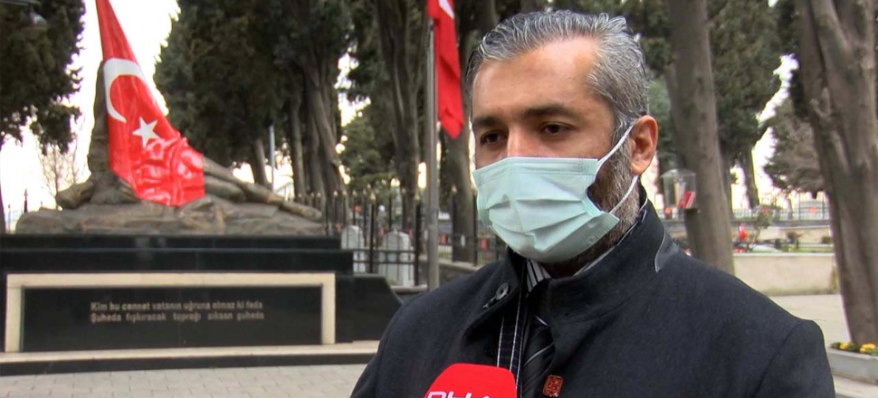 İmamoğlu'nun "Seni bulurum" dediği gazi yakını konuştu