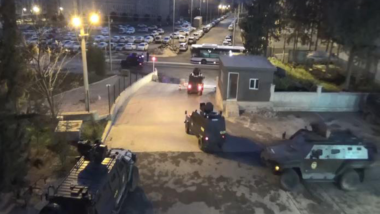 Şanlıurfa ve İstanbul'da PKK'ya operasyon: 14 gözaltı