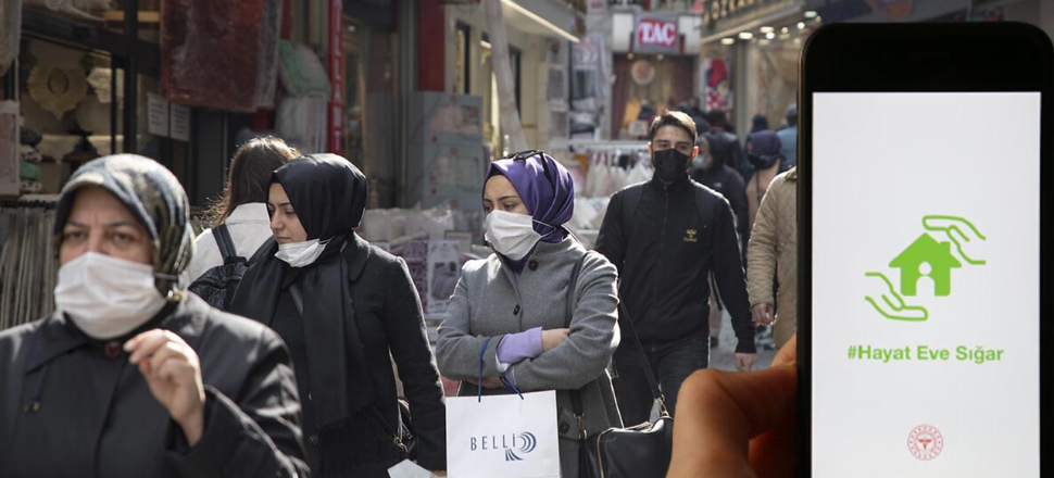 Aşı karşıtlarından sonra şimdi de HES kodu karşıtları çıktı