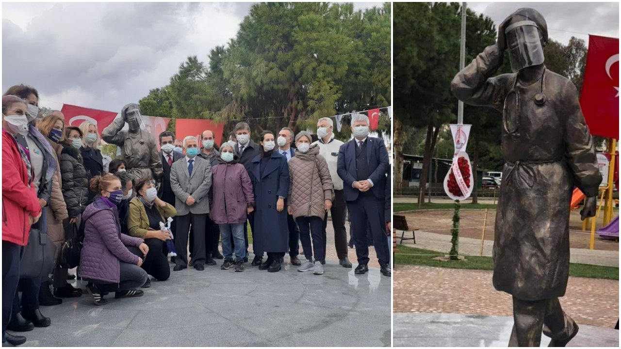 CHP sağlıkçılar için çalışıyor