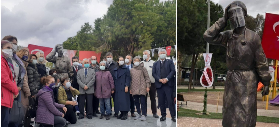 CHP sağlıkçılar için çalışıyor