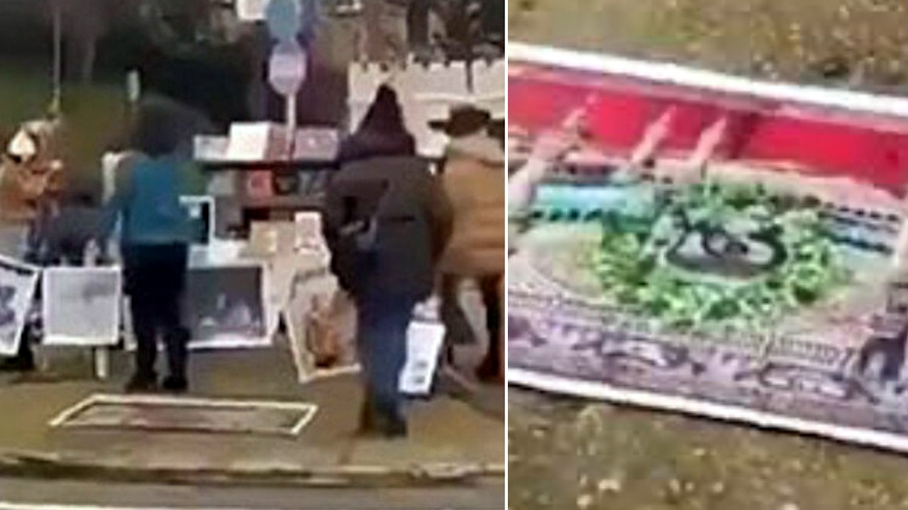 Boğaziçi Üniversitesi 'Kabe fotoğrafları' davasında karar çıktı
