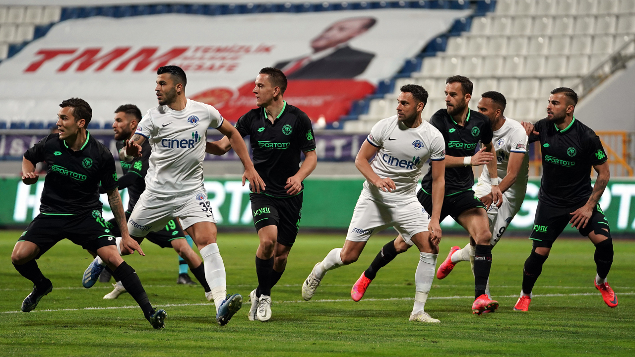 İkisi de galibiyete aç: 1-1