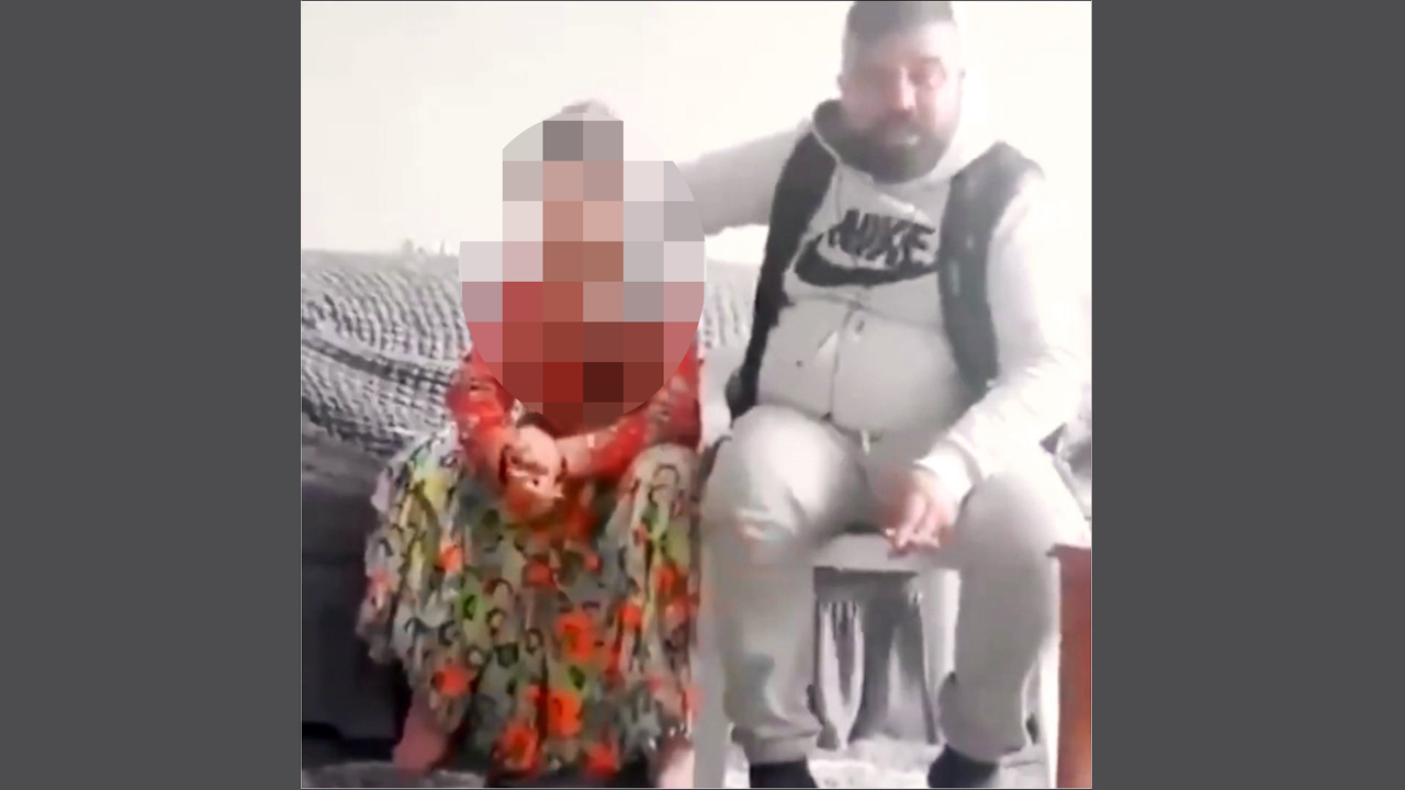 Babasının tacizine maruz kalan kız çocuğu korumaya alındı
