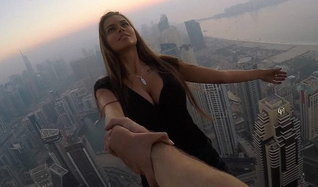 Milyonlarca hayranı olan "Çılgın manken" Viktoria Odintsova Türkiye'ye geliyor...