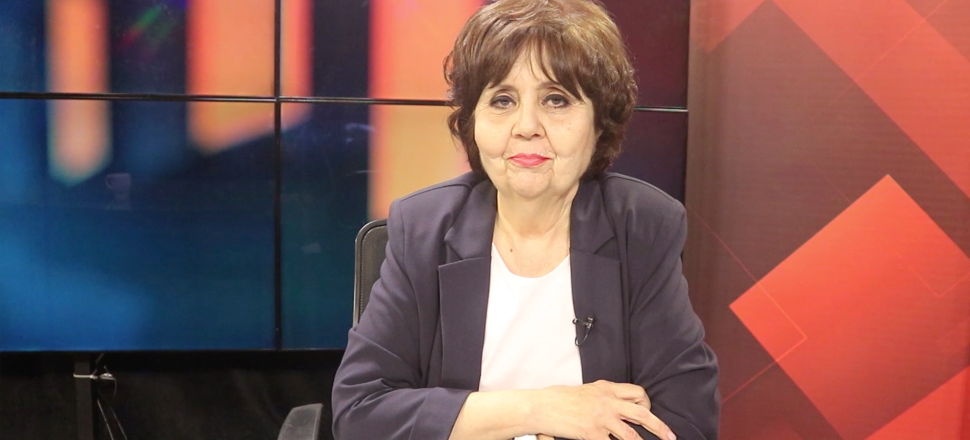 Ayşenur Arslan 'İman dendiğinde akıl devre dışı kalır' dedi, donup kaldı